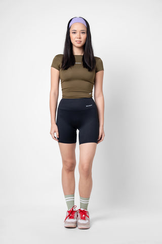 Force Shorts - Black