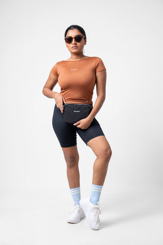 Force Shorts - Black