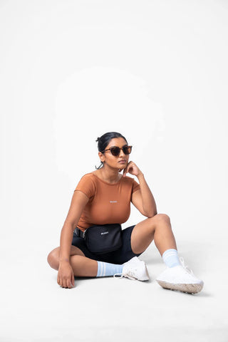 Force Shorts - Black