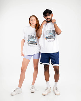 Vintage Car - Tshirt