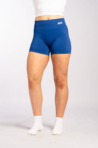 Aeris Booty Short - Blue