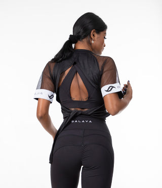 Shakthi Sports Bra - Black