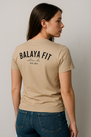 Regular Fit Tee - Lean In (Unisex)
