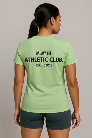 Regular Fit Tee - Athletic Dept