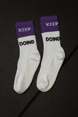 Grip Socks Long