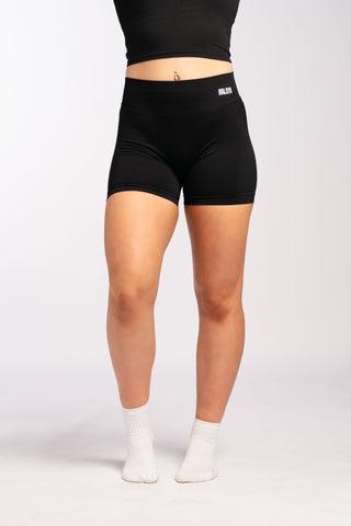 Aeris Booty Short - Black