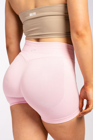 Aeris Booty Short - Light Pink