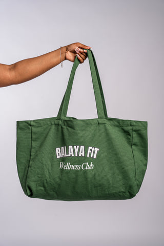 Wellness Club Oversized Tote