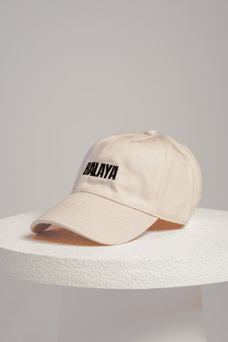Everyday Athlete Cap - BEIGE