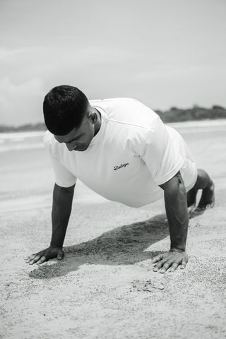 Just Lift Tee