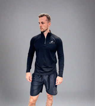Performance Long Sleeve - Black
