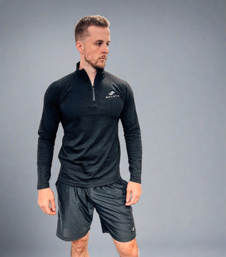Performance Long Sleeve - Black