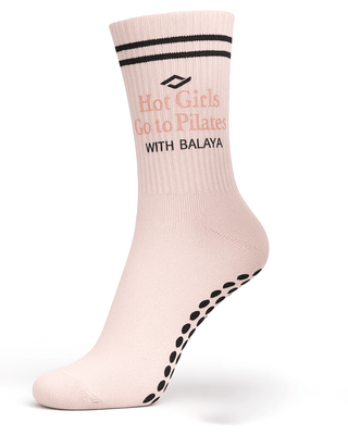 Hot Girls Go To Pilates™ Grip Socks II