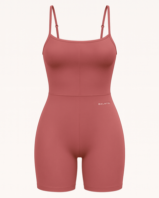 Romper - Red
